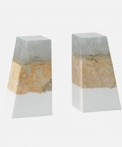 Made Goods Otis Bookends Natural 8 Made Goods Otis Bookends Natural