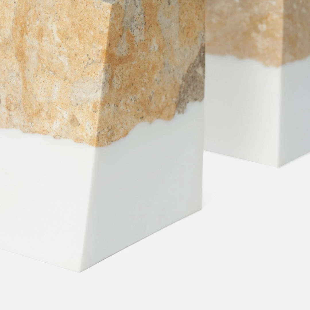 Made Goods Otis Bookends Natural 6 Made Goods Otis Bookends Natural