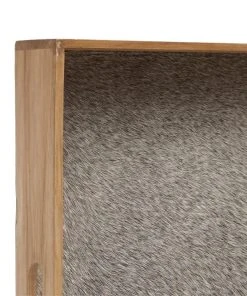 Made Goods Pace Tray Set Grey Hair On Hide New Arrivals 10 Made Goods Pace Tray Set Grey Hair On Hide New Arrivals