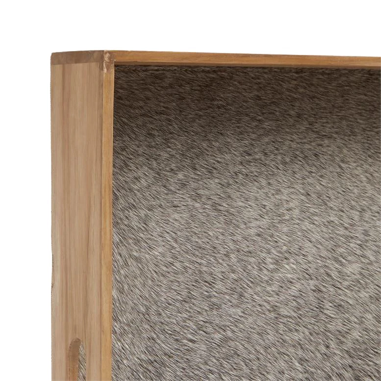 Made Goods Pace Tray Set Grey Hair On Hide New Arrivals 6 Made Goods Pace Tray Set Grey Hair On Hide New Arrivals