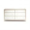 Made Goods New Arrivals Mia 60" Dresser Palladian Silver 1 Made Goods New Arrivals Mia 60" Dresser Palladian Silver