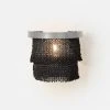 Made Goods New Arrivals Patricia Sconce Black And Silver 2 Made Goods New Arrivals Patricia Sconce Black And Silver