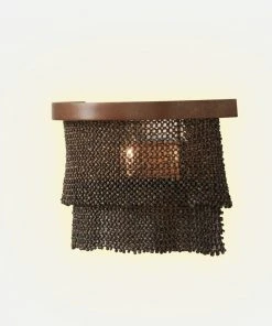 Made Goods Patricia Sconce Bronze And Gold Wide 12 Made Goods Patricia Sconce Bronze And Gold Wide