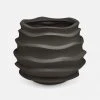 Made Goods New Arrivals Perris Planter Gray