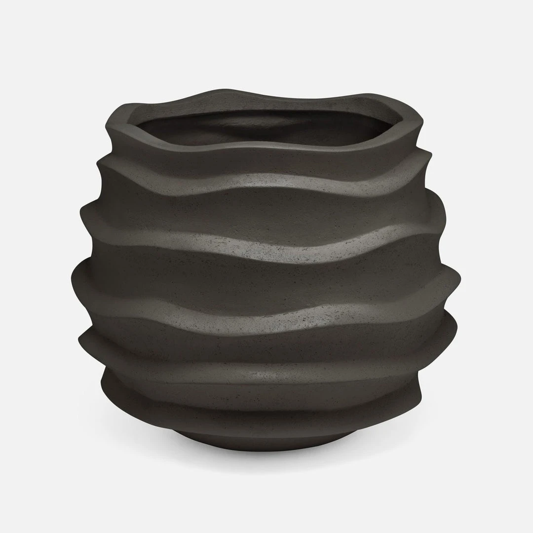 Made Goods New Arrivals Perris Planter Gray 3 Made Goods New Arrivals Perris Planter Gray