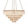 Made Goods Pia Small Chandelier Gold New Arrivals
