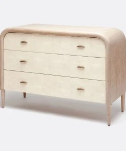 Made Goods Pierre 48" Dresser Off White