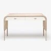 Made Goods New Arrivals Pierre Desk Pristine White Washed Oak 2 Made Goods New Arrivals Pierre Desk Pristine White Washed Oak