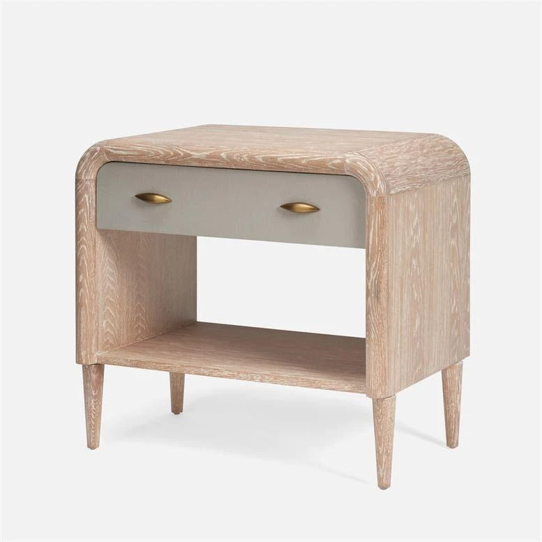 Made Goods New Arrivals Pierre Double Nightstand French Gray And Whitewash 5 Made Goods New Arrivals Pierre Double Nightstand French Gray And Whitewash
