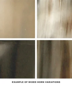 Made Goods Pierson Small Mirror Mixed Horn New Arrivals 10 Made Goods Pierson Small Mirror Mixed Horn New Arrivals