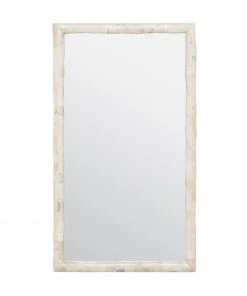 Made Goods Pierson Large Mirror Polished Bone New Arrivals