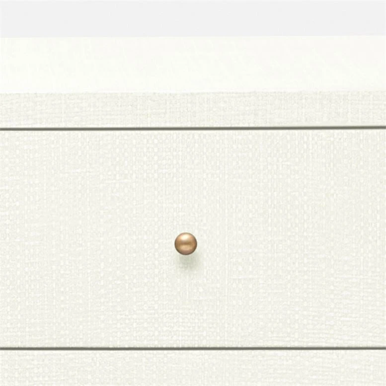 Made Goods New Arrivals Conrad 36" Dresser Pristine Faux Raffia 5 Made Goods New Arrivals Conrad 36" Dresser Pristine Faux Raffia
