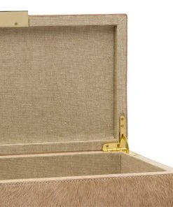 Made Goods Ralston Box Set Beige Hair On Hide 9 Made Goods Ralston Box Set Beige Hair On Hide