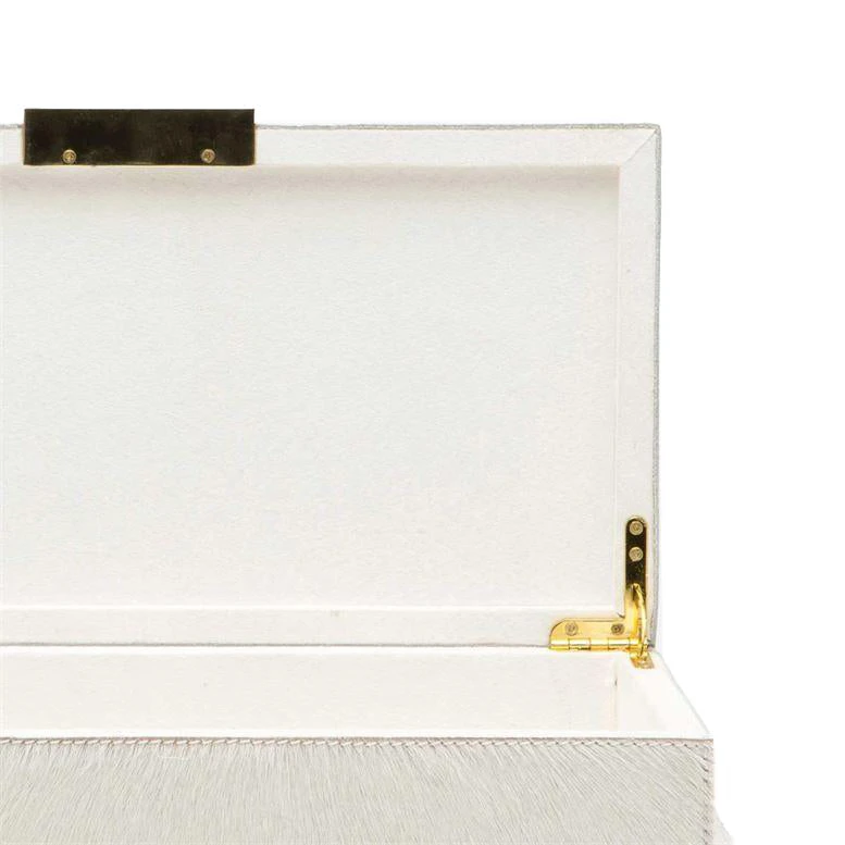 Made Goods New Arrivals Ralston Box Set Natural White Hair On Hide 8 Made Goods New Arrivals Ralston Box Set Natural White Hair On Hide