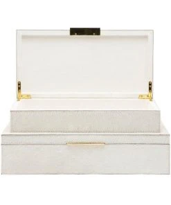 Made Goods New Arrivals Ralston Box Set Natural White Hair On Hide 12 Made Goods New Arrivals Ralston Box Set Natural White Hair On Hide