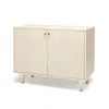 Made Goods Ramon 2 Door Buffet Off White Faux Raffia New Arrivals 1 Made Goods Ramon 2 Door Buffet Off White Faux Raffia New Arrivals