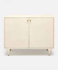 Made Goods Ramon 2 Door Buffet Off White Faux Raffia New Arrivals