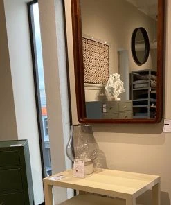 Made Goods Reco Bookcase Lamp Set White Marble New Arrivals