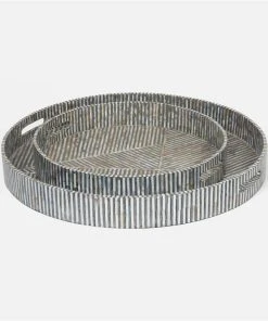 Made Goods Reeves Tray Set Of Two 14 Made Goods Reeves Tray Set Of Two