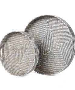 Made Goods Reeves Tray Set Of Two