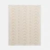 Made Goods New Arrivals Rheta Wall Art White Wood Beads 1 Made Goods New Arrivals Rheta Wall Art White Wood Beads