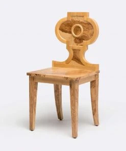 Made Goods Rikke Chair Olive Ash Veneer