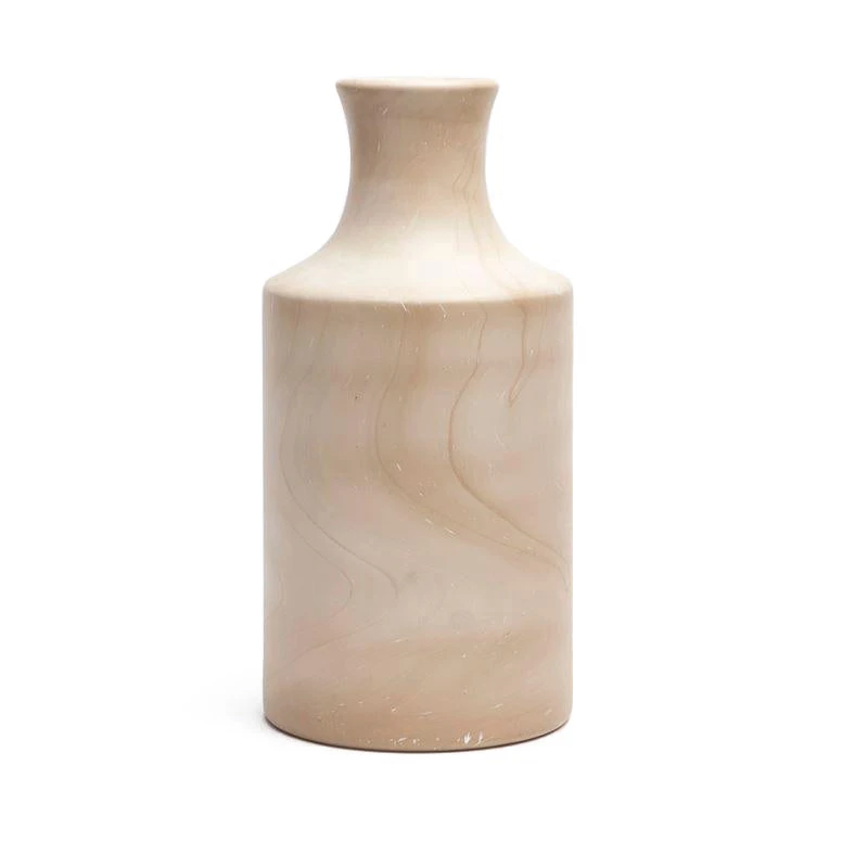 Made Goods New Arrivals Rivka Large Vase Set Of Two White Stain Mango Wood 3 Made Goods New Arrivals Rivka Large Vase Set Of Two White Stain Mango Wood