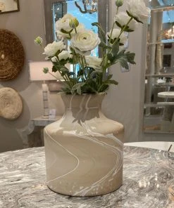 Made Goods New Arrivals Rivka Vase Set Of Two Small White Mango Wood 15 Made Goods New Arrivals Rivka Vase Set Of Two Small White Mango Wood