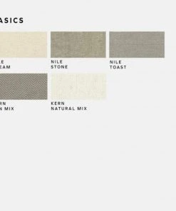 Made Goods New Arrivals Roderic Round Stool Silver