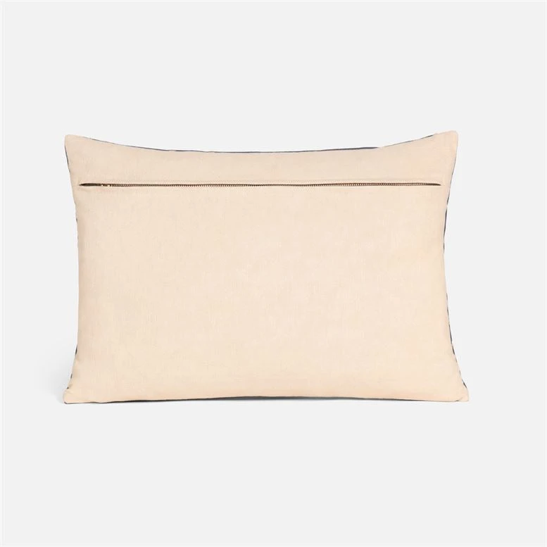 Made Goods Roslyn Lumbar Pillow Set Navy Canvas New Arrivals 8 Made Goods Roslyn Lumbar Pillow Set Navy Canvas New Arrivals