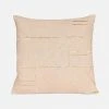 Made Goods Roslyn Square Pillow Beige Set Of Two New Arrivals 1 Made Goods Roslyn Square Pillow Beige Set Of Two New Arrivals