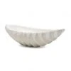 Made Goods New Arrivals Samara Bowl White Cast Resin 1 Made Goods New Arrivals Samara Bowl White Cast Resin