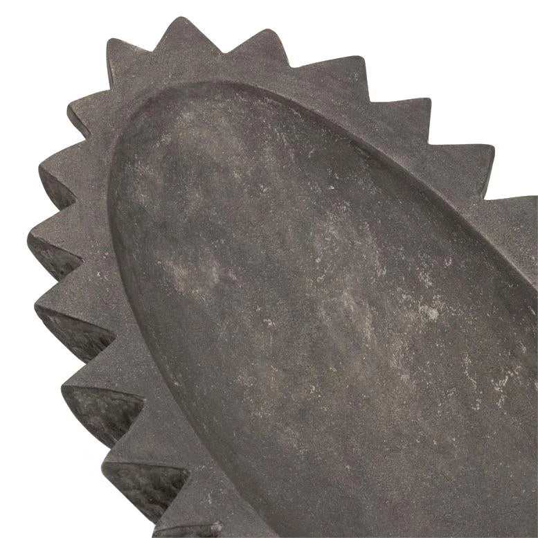 Made Goods Samara Bowl Gray Cast Stone 6 Made Goods Samara Bowl Gray Cast Stone