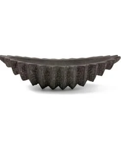 Made Goods Samara Bowl Gray Cast Stone 10 Made Goods Samara Bowl Gray Cast Stone