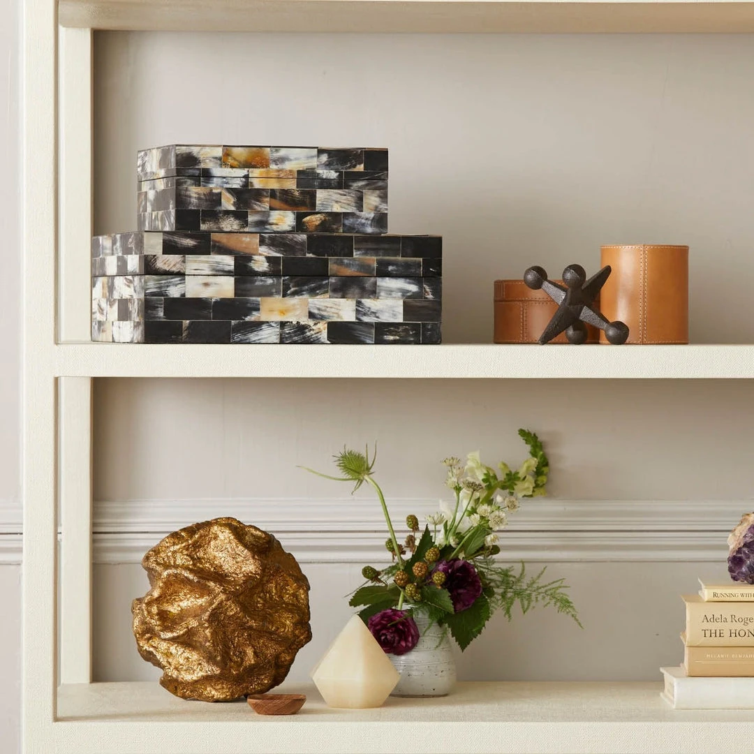 Made Goods New Arrivals Sarlic Box Set Natural Mixed Horn 4 Made Goods New Arrivals Sarlic Box Set Natural Mixed Horn