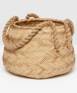 Pigeon And Poodle Saunier Basket Set Of 2