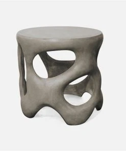 Made Goods Hyde Side Table Gray New Arrivals