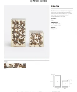 Made Goods Simon Object Set Large 7 Made Goods Simon Object Set Large