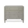 Made Goods Sorin 36" Dresser Castor Gray Faux Shagreen 2 Made Goods Sorin 36" Dresser Castor Gray Faux Shagreen