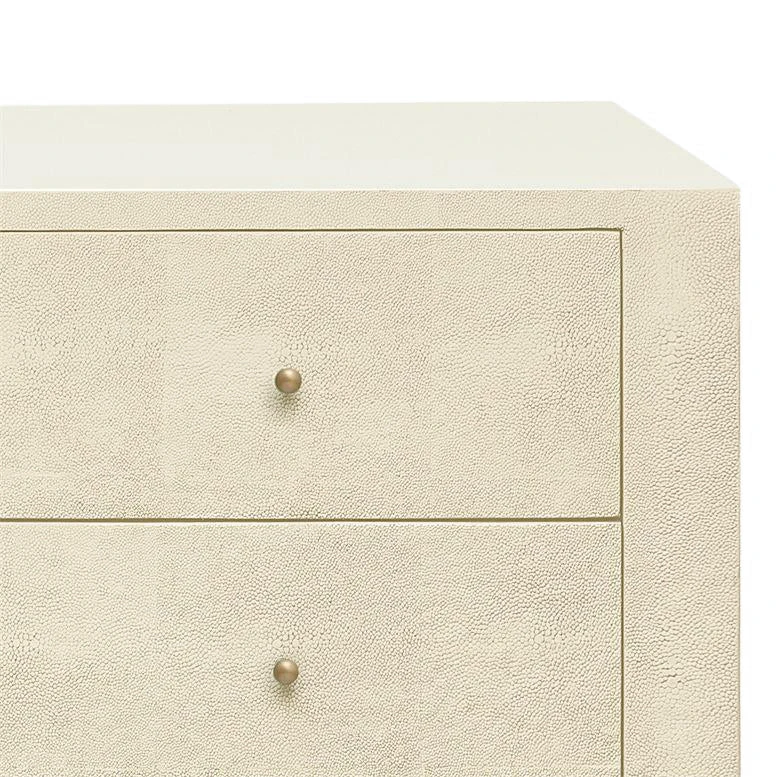 Made Goods New Arrivals Sorin 60" Dresser Off White Faux Shagreen 4 Made Goods New Arrivals Sorin 60" Dresser Off White Faux Shagreen