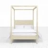 Made Goods Sorin Bed Off White Faux Shagreen New Arrivals 2 Made Goods Sorin Bed Off White Faux Shagreen New Arrivals