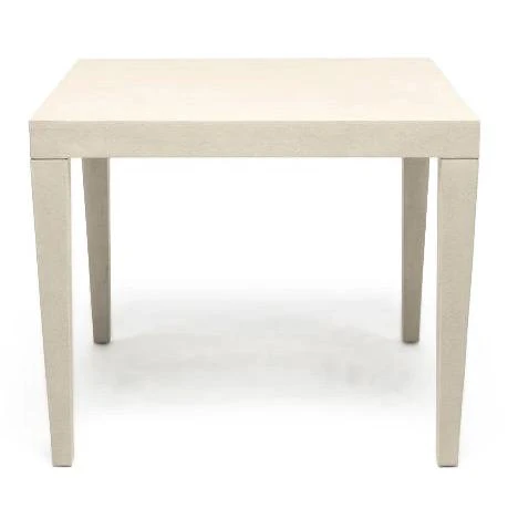 Made Goods Sorin Game Table Off White Faux Shagreen 4 Made Goods Sorin Game Table Off White Faux Shagreen