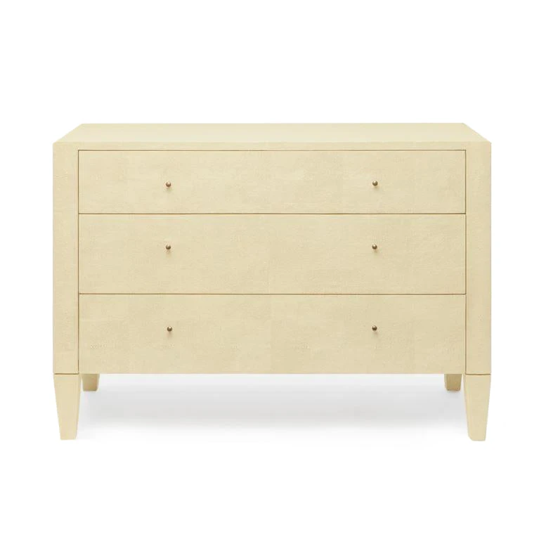 Made Goods New Arrivals Sorin 36" Dresser Off White Faux Shagreen Made Goods New Arrivals Sorin 36" Dresser Off White Faux Shagreen