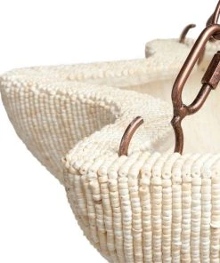 Made Goods New Arrivals Tabitha Chandelier Natural Coco Beads And Gold Metal 12 Made Goods New Arrivals Tabitha Chandelier Natural Coco Beads And Gold Metal