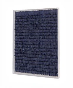 Made Goods New Arrivals Tarni Artwork Navy Rectangle 2 Sizes