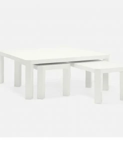 Made Goods Taylam Nesting Coffee Tables Small Pristine Faux Raffia New Arrivals 19 Made Goods Taylam Nesting Coffee Tables Small Pristine Faux Raffia New Arrivals