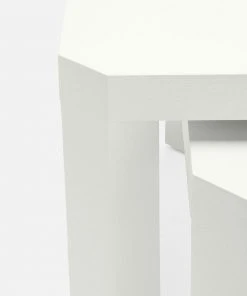 Made Goods Taylam Nesting Coffee Tables Small Pristine Faux Raffia New Arrivals 17 Made Goods Taylam Nesting Coffee Tables Small Pristine Faux Raffia New Arrivals