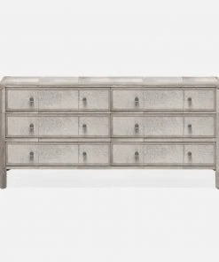 Made Goods Terrell 60” Dresser Gray New Arrivals