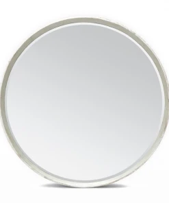 Made Goods Thadeus Mirror Silver New Arrivals