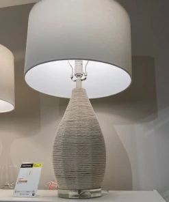 Made Goods Thatcher Table Lamp Cream Rope New Arrivals 13 Made Goods Thatcher Table Lamp Cream Rope New Arrivals